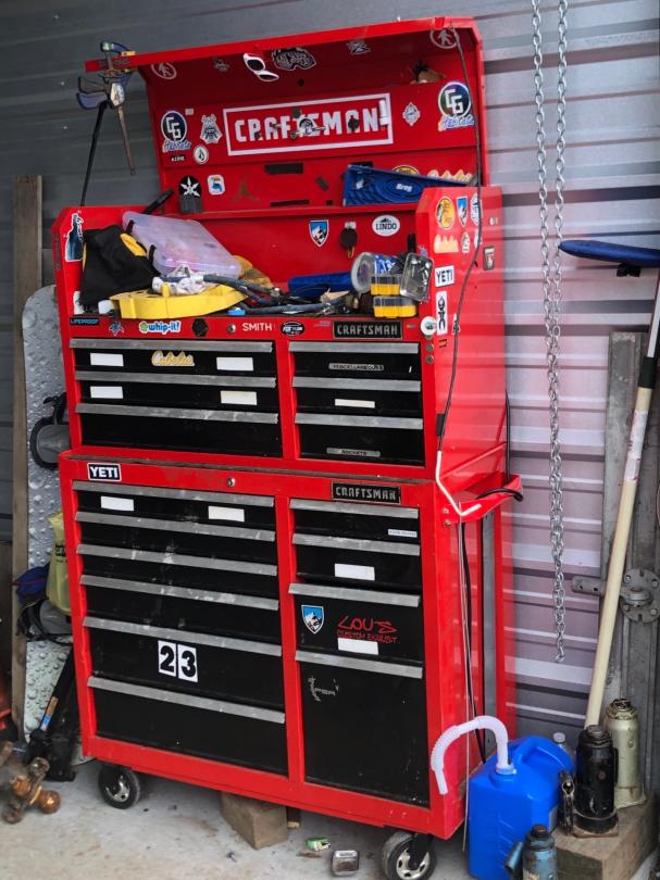 Storage Unit Auction in Canterbury , NH at 69 All Purpose Storage